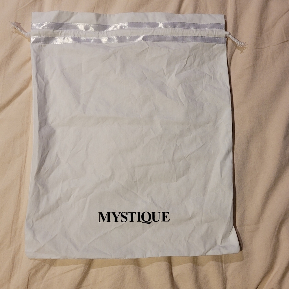 Mystique Cotton Dust Bag